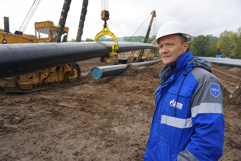 Более 37 тыс. домовладений Нижегородской области подключено к газу в рамках догазификации